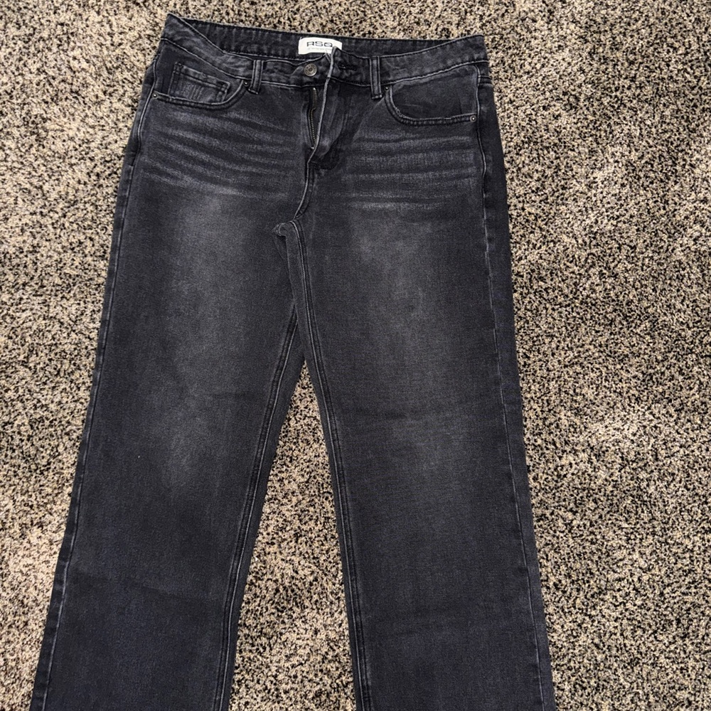 RSQ Black Denim Jeans